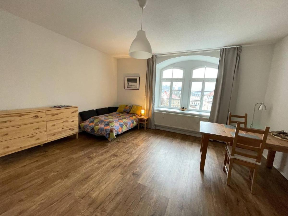 Bergblick Apartment SäChsische Schweiz Sebnitz Exteriör bild