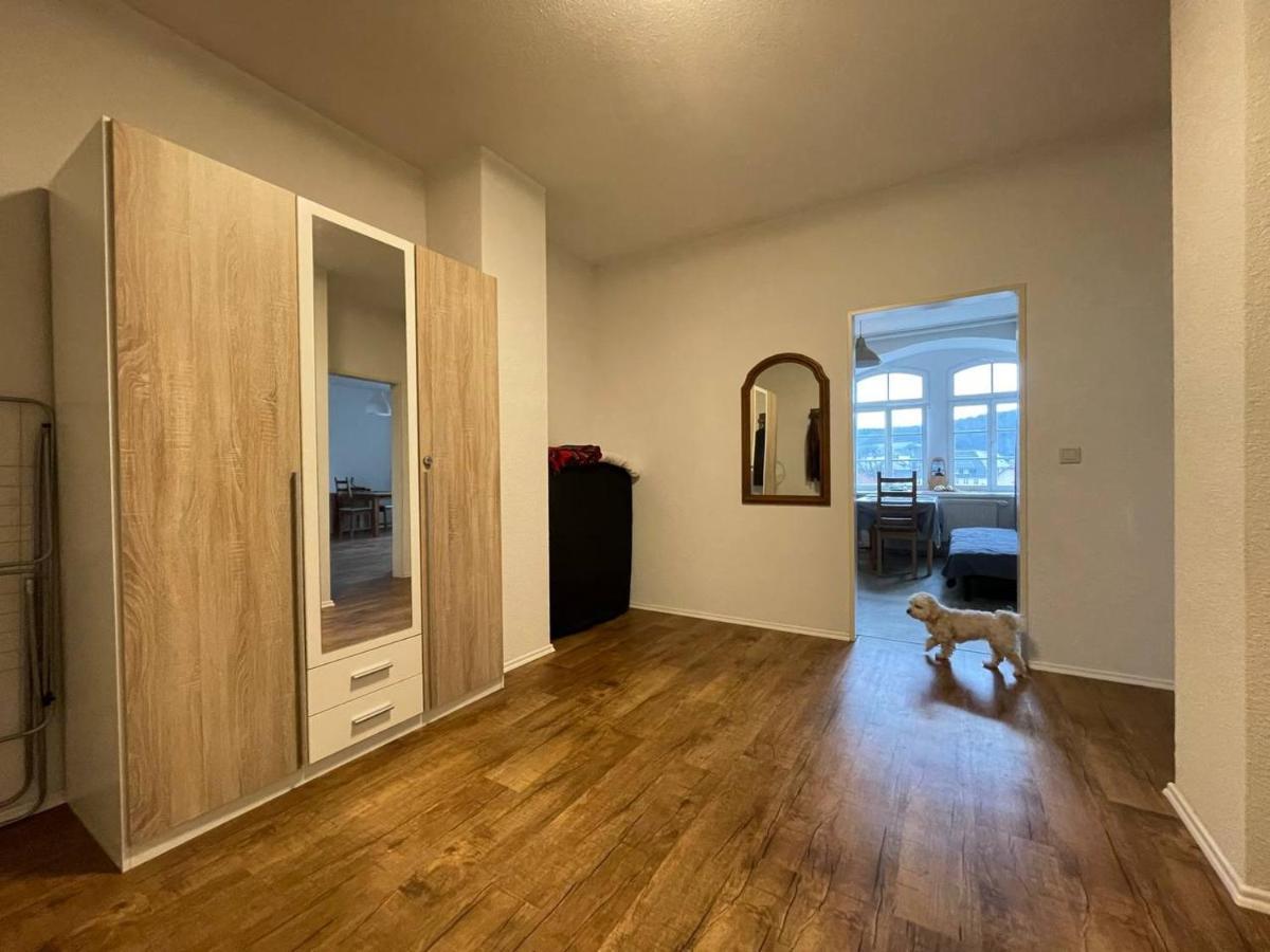 Bergblick Apartment SäChsische Schweiz Sebnitz Exteriör bild