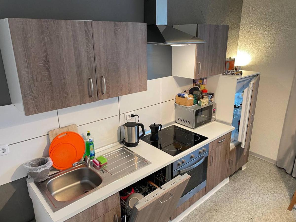 Bergblick Apartment SäChsische Schweiz Sebnitz Exteriör bild