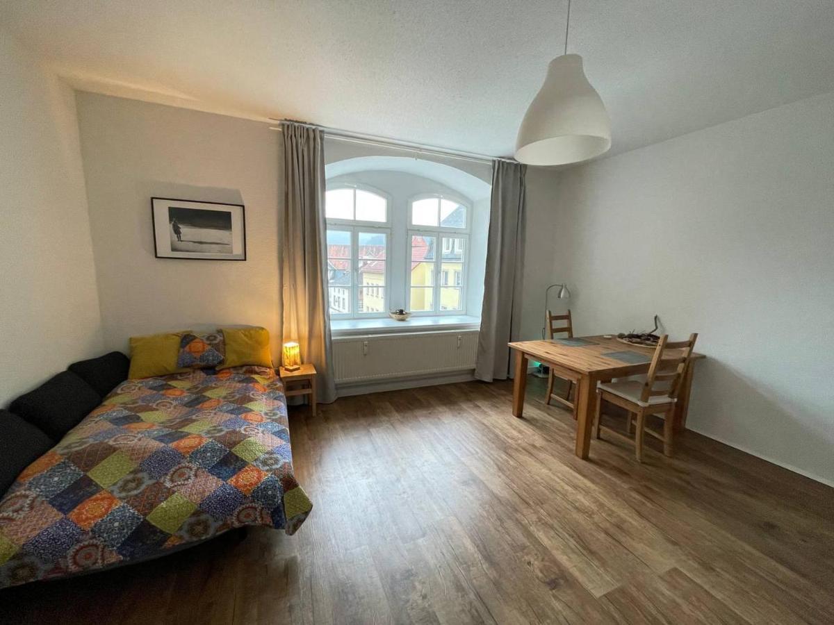 Bergblick Apartment SäChsische Schweiz Sebnitz Exteriör bild