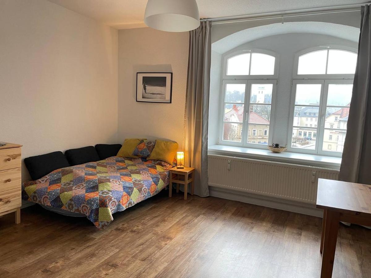 Bergblick Apartment SäChsische Schweiz Sebnitz Exteriör bild