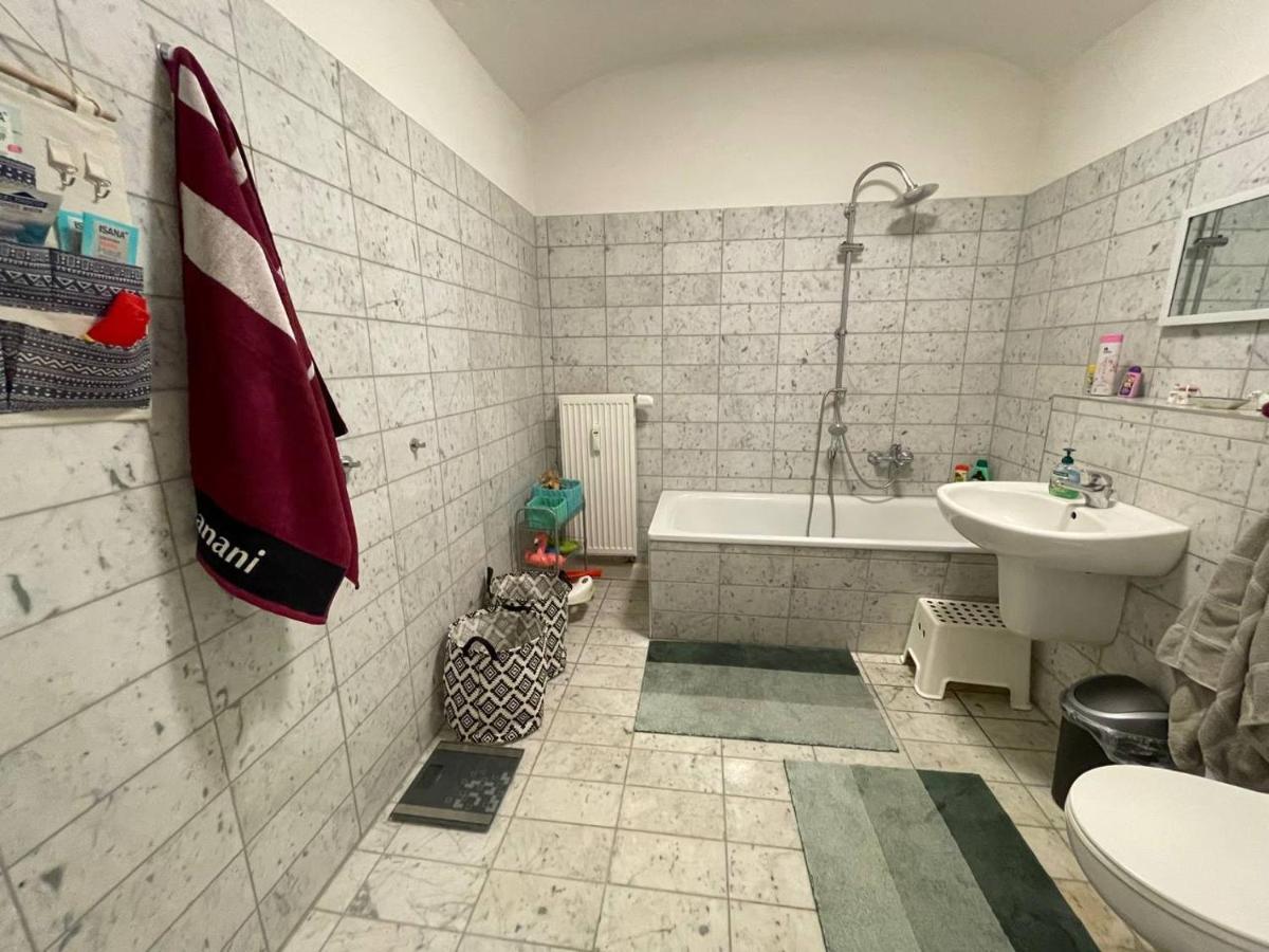 Bergblick Apartment SäChsische Schweiz Sebnitz Exteriör bild