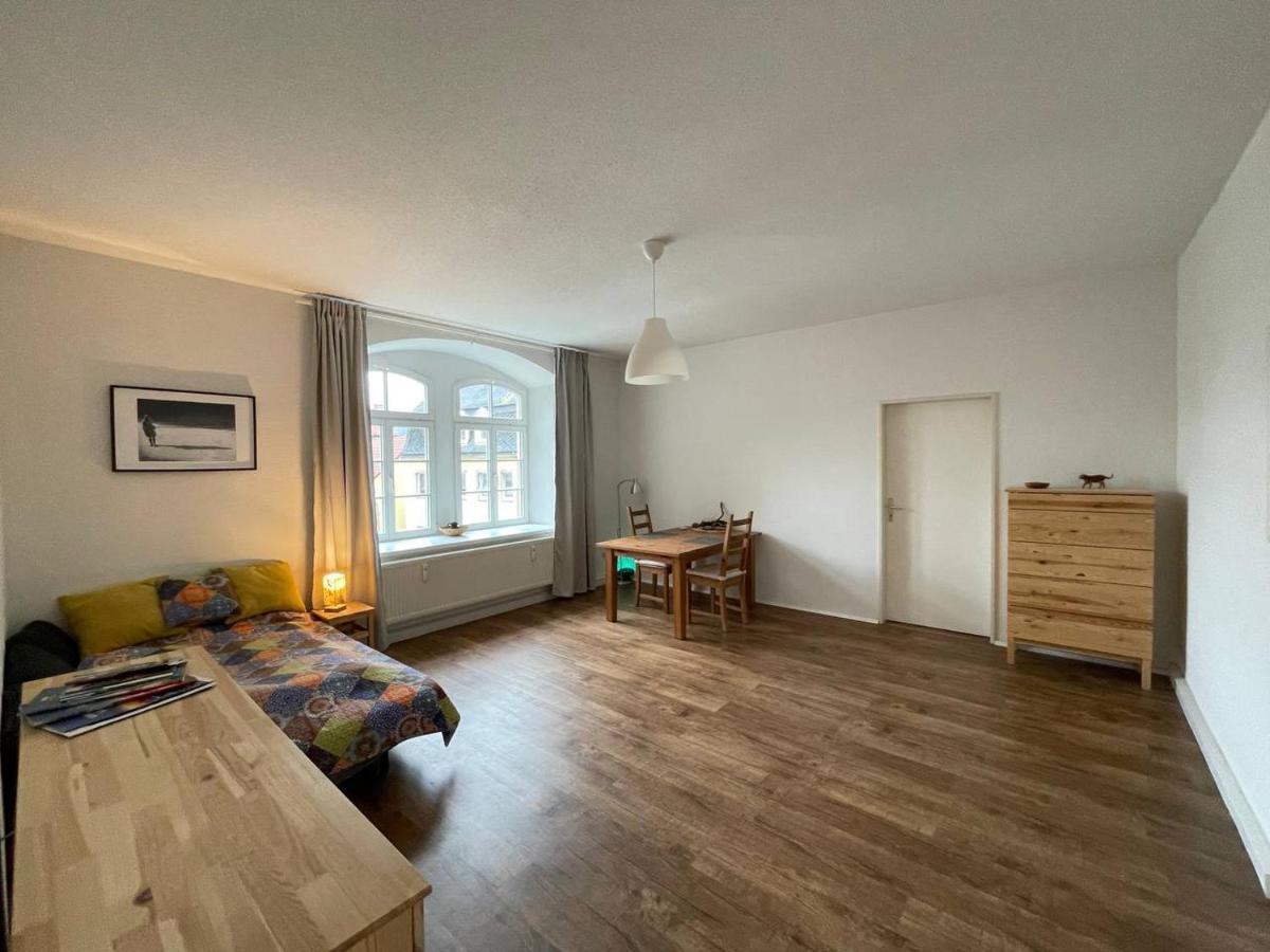 Bergblick Apartment SäChsische Schweiz Sebnitz Exteriör bild